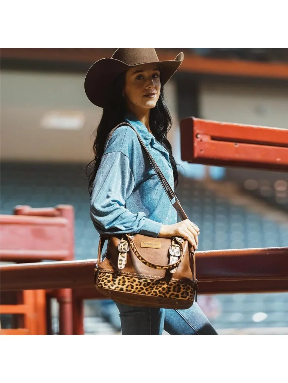 Stylish 3-Piece Women's Doctor Bag Set | Top-Handle Satchel, Cell Phone Bag